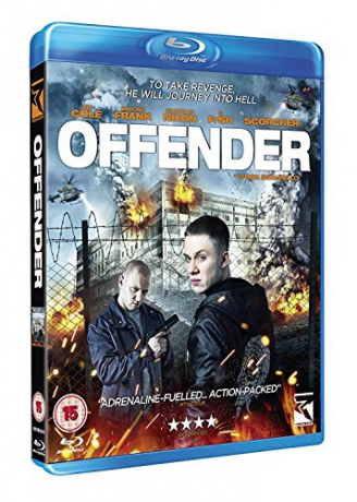 Offender [Blu-Ray]