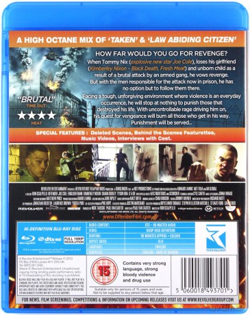 Offender [Blu-Ray]
