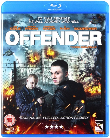 Offender [Blu-Ray]