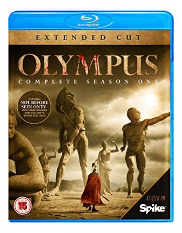 Olympus (Complete Mini Series) [5xBlu-Ray]