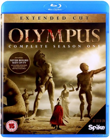 Olympus (Complete Mini Series) [5xBlu-Ray]