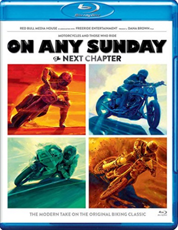 On Any Sunday - The Next Chapter [Blu-Ray]