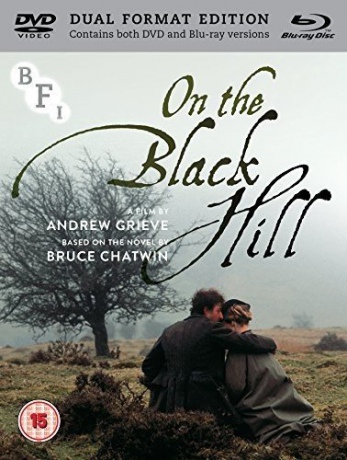 On The Black Hill (Na czarnym wzgórzu) [Blu-Ray]+[DVD]