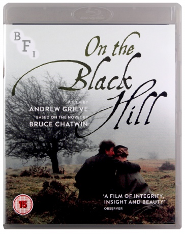 On The Black Hill (Na czarnym wzgórzu) [Blu-Ray]+[DVD]