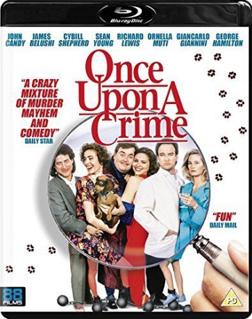 Once Upon A Crime (Była sobie zbrodnia) [Blu-Ray]