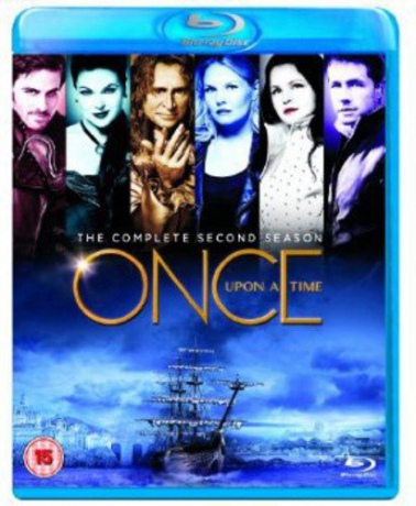 Once Upon A Time: Season 2 (Dawno, dawno temu: Sezon 2) [5xBlu-Ray]