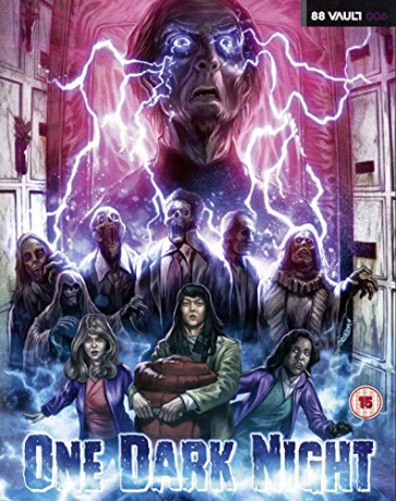 One Dark Night (Jedna ciemna noc) [Blu-Ray]