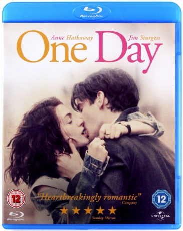 One Day (Jeden dzień) [Blu-Ray]