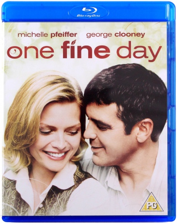 One Fine Day (Szczęśliwy dzień) [Blu-Ray]