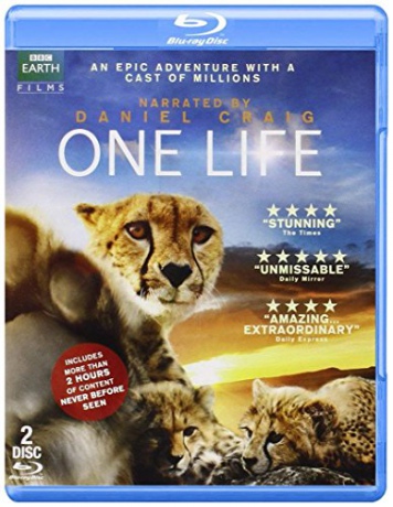 One Life [2xBlu-Ray]