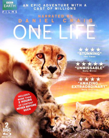 One Life [2xBlu-Ray]