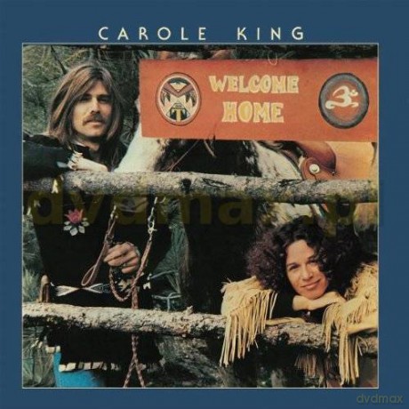 Carole King: Welcome Home [CD]