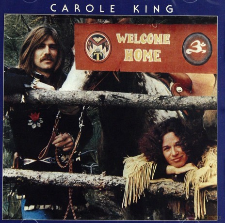 Carole King: Welcome Home [CD]