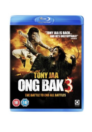 Ong Bak 3 [Blu-Ray]