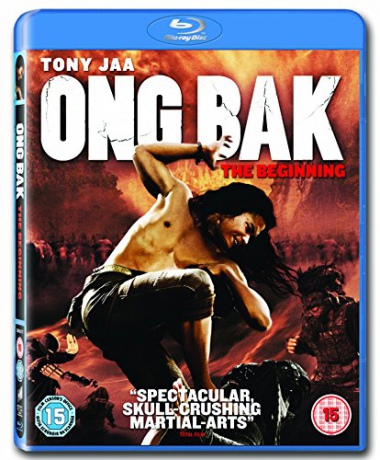 Ong-Bak - The Beginning [Blu-Ray]