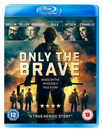 Only The Brave (Tylko dla odważnych) [Blu-Ray]