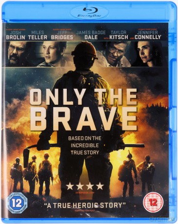 Only The Brave (Tylko dla odważnych) [Blu-Ray]