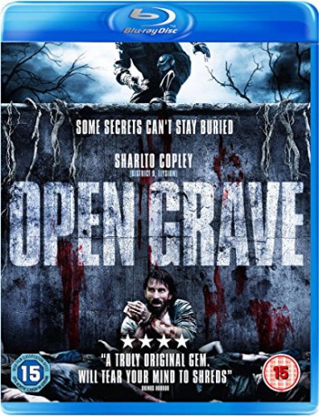 Open Grave (Nad grobem) [Blu-Ray]