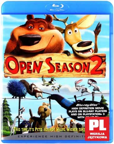 Sezon na misia 2 [Blu-Ray]