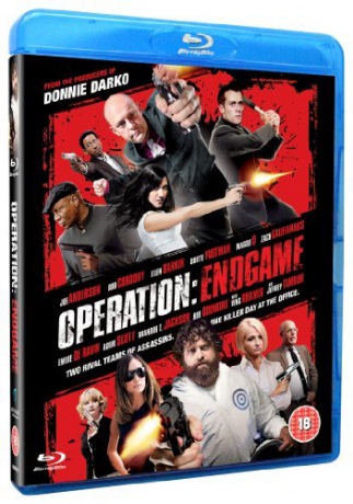 Operation Endgame (Operacja: Końcówka) [Blu-Ray]