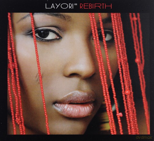 Layori: Rebirth (PL) (digipack) [CD]