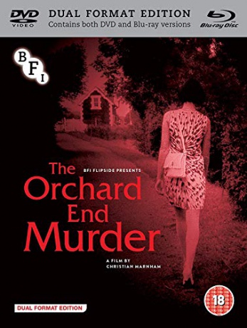 Orchard End Murder [Blu-Ray]+[DVD]
