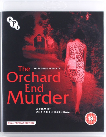 Orchard End Murder [Blu-Ray]+[DVD]