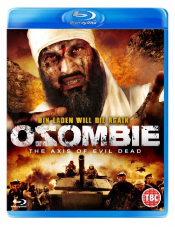 Osombie [Blu-Ray]