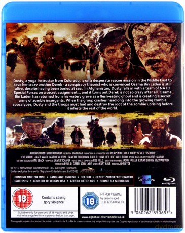 Osombie [Blu-Ray]