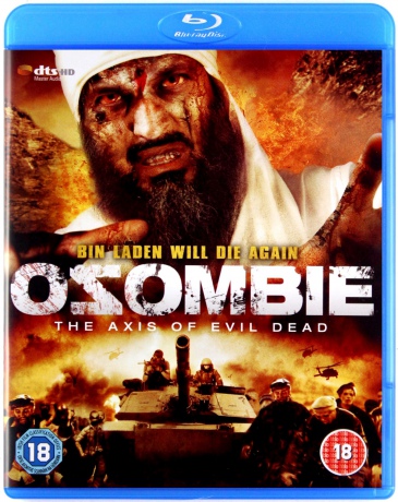 Osombie [Blu-Ray]
