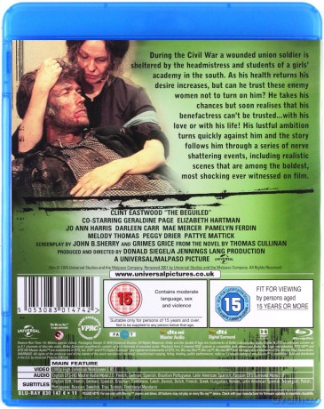 Oszukany [Blu-Ray]