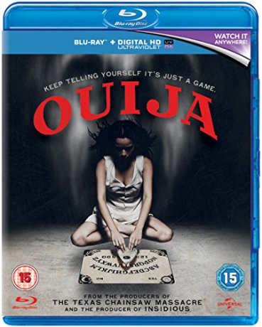 Ouija (Diabelska plansza Ouija) [Blu-Ray]