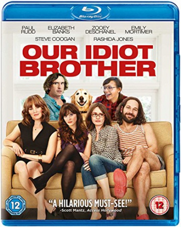 Our Idiot Brother (Nasz brat idiota) [Blu-Ray]