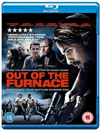 Out of the Furnace (Zrodzony w ogniu) [Blu-Ray]