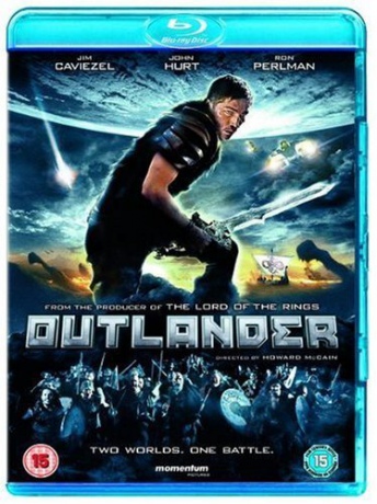 Outlander [Blu-Ray]