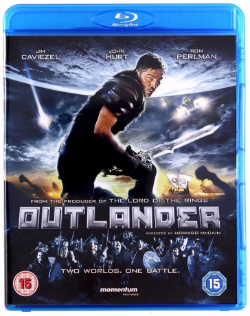 Outlander [Blu-Ray]