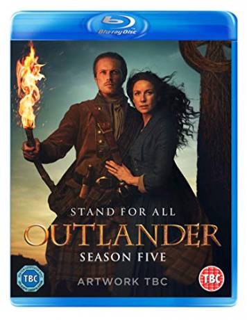 Outlander: Season 5 [Blu-Ray]