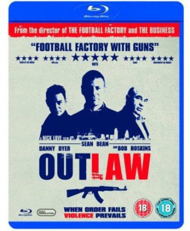 Outlaw (Buntownik) [Blu-Ray]