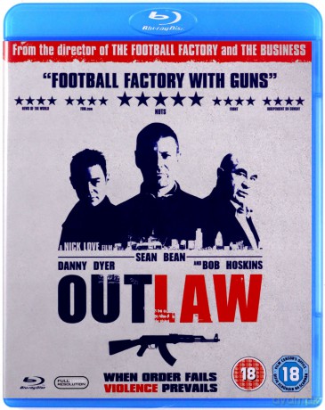 Outlaw (Buntownik) [Blu-Ray]