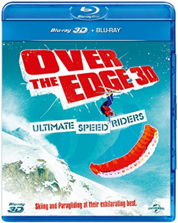 Over The Edge - Ultimate Speed Riders [Blu-Ray]