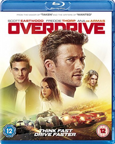 Overdrive (Zawrotna prędkość) [Blu-Ray]