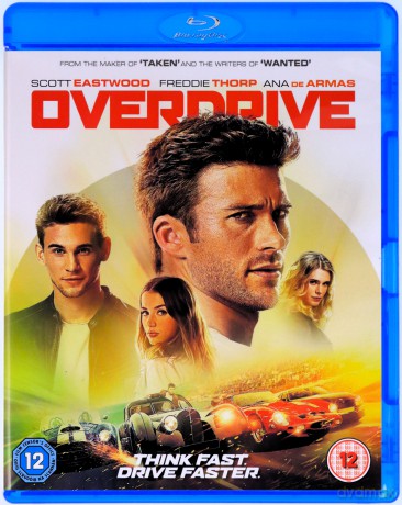 Overdrive (Zawrotna prędkość) [Blu-Ray]