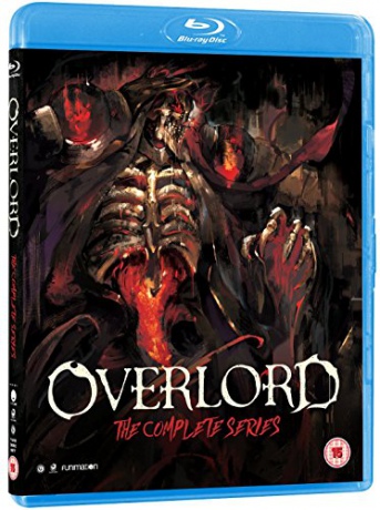 Overlord [2xBlu-Ray]