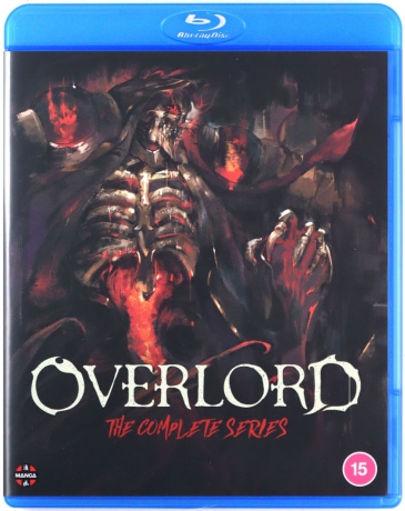 Overlord [2xBlu-Ray]