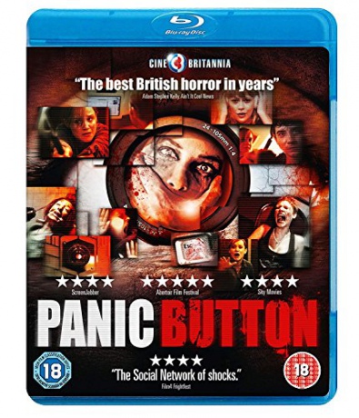 Panic Button [Blu-Ray]