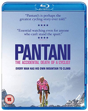 Pantani - The Accidental Death Of A Cyclist [Blu-Ray]+[DVD]