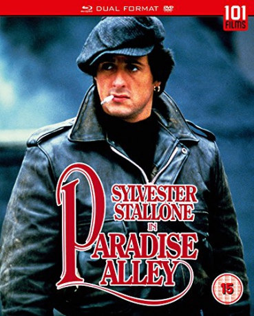 Paradise Alley [Blu-Ray]+[DVD]