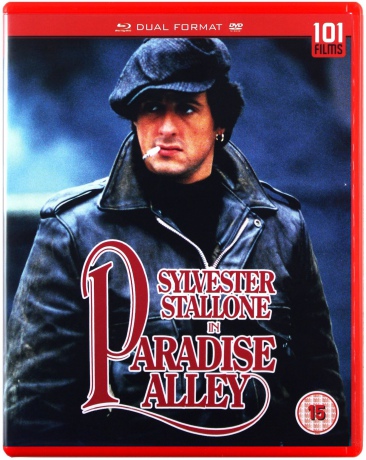 Paradise Alley [Blu-Ray]+[DVD]