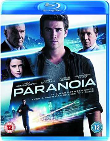Paranoia (Paranoja) [Blu-Ray]