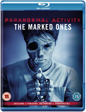 Paranormal Activity - The Marked Ones (Paranormal Activity: Naznaczeni) [Blu-Ray]